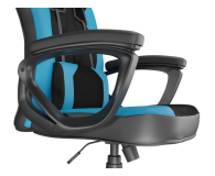 Genesis Fotel gamingowy Nitro 330 czarno-niebieski (SX33) - 1077862 - zdjęcie 5